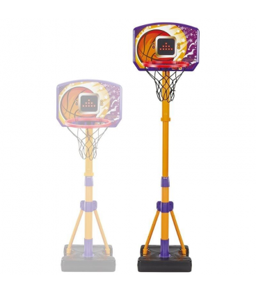 Canasta de basket con pantalla electrónica vtech/ desde 1m hasta 1.40m