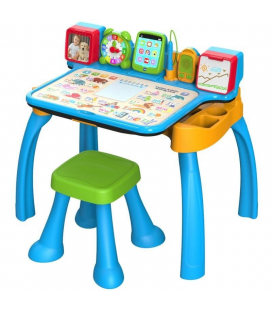 Escritorio multiactividades vtech crea y aprende/ para preescolar
