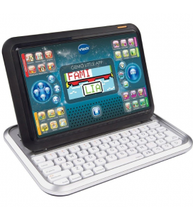 Tablet infantil vtech genio little app/ azul