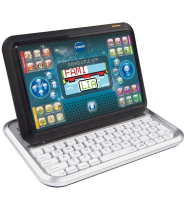 Tablet infantil vtech genio little app/ azul