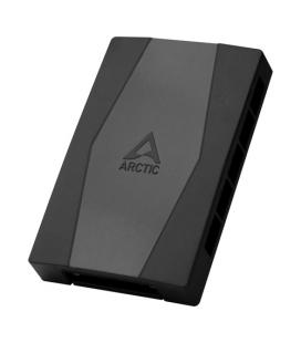 Hub para ventiladores arctic case fan hub/ 10 puertos pwm