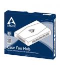 Hub para ventiladores arctic case fan hub/ 10 puertos pwm
