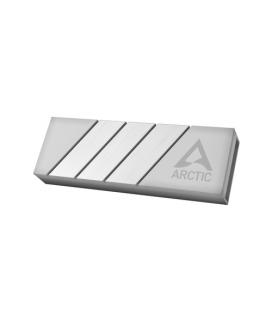 Disipador térmico para ssd m.2 2280 arctic m2 pro/ plata