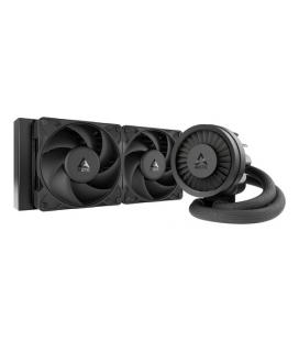 Sistema de refrigeración líquida arctic liquid freezer iii pro 240/ negro