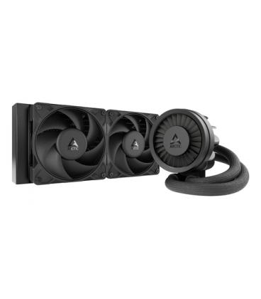 Sistema de refrigeración líquida arctic liquid freezer iii pro 240/ negro