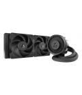 Sistema de refrigeración líquida arctic liquid freezer iii pro 240/ negro