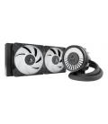 Sistema de refrigeración líquida arctic liquid freezer iii pro 240 a-rgb/ negro