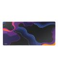 Alfombrilla trust gaming gxt 759 xxl/ 900 x 400 x 3mm/ azul y púrpura