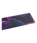 Alfombrilla trust gaming gxt 759 xxl/ 900 x 400 x 3mm/ azul y púrpura
