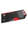 Alfombrilla trust gaming gxt 759 xxl/ 900 x 400 x 3mm/ negra