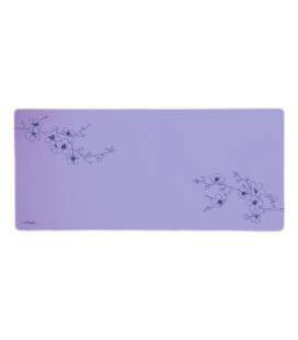 Alfombrilla trust gaming gxt 759 xxl/ 900 x 400 x 3mm/ púrpura