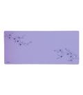 Alfombrilla trust gaming gxt 759 xxl/ 900 x 400 x 3mm/ púrpura