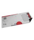 Alfombrilla trust gaming gxt 759 xxl/ 900 x 400 x 3mm/ blanca