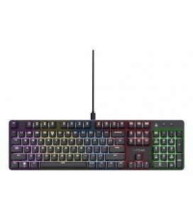 Teclado gaming mecánico trust gaming gxt 871