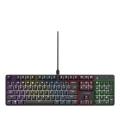 Teclado gaming mecánico trust gaming gxt 871
