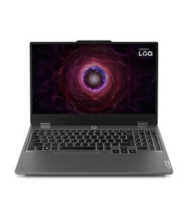 Portatil lenovo loq 15arp r7 - 7435hs 24gb ssd 512gb 15.6 pulgadas