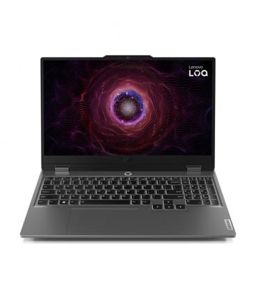 Portatil lenovo loq 15arp r7 - 7435hs 24gb ssd 512gb 15.6 pulgadas