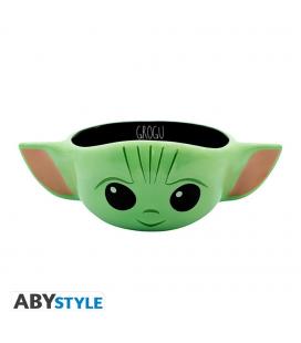 Bowl 3d abystyle the mandalorian grogu 700ml