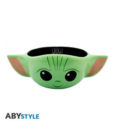 Bowl 3d abystyle the mandalorian grogu 700ml