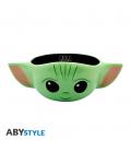 Bowl 3d abystyle the mandalorian grogu 700ml