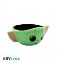 Bowl 3d abystyle the mandalorian grogu 700ml