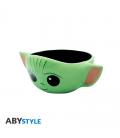 Bowl 3d abystyle the mandalorian grogu 700ml