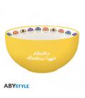 Bowl abystyle pokemon pikachu electric type 600ml