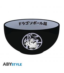 Bowl abystyle dragon ball super goku ultra instinto 600ml