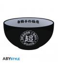 Bowl abystyle dragon ball super goku ultra instinto 600ml