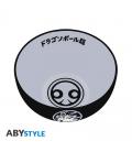 Bowl abystyle dragon ball super goku ultra instinto 600ml