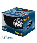 Bowl abystyle dragon ball super goku ultra instinto 600ml