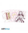 Taza abystyle demon slayer kimetsu no yaiba nezuko kamado 400ml