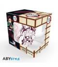 Taza abystyle demon slayer kimetsu no yaiba nezuko kamado 400ml