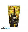 Vaso abystyle disney la bella y la bestia bella 400ml
