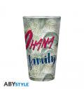 Vaso abystyle disney lilo y stitch 400ml