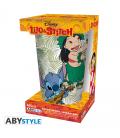 Vaso abystyle disney lilo y stitch 400ml