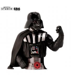 Figura abystyle star wars bust darth vader 15cm