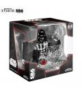 Figura abystyle star wars bust darth vader 15cm