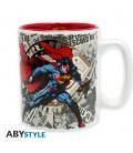 Taza abystyle dc comics superman 460ml