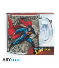 Taza abystyle dc comics superman 460ml