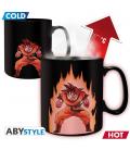 Taza termica abystyle dragon ball z goku 460ml