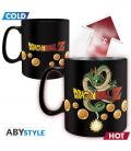 Taza termica abystyle dragon ball z goku 460ml