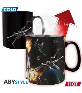 Taza termica abystyle star wars space battle 460ml