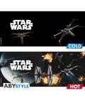 Taza termica abystyle star wars space battle 460ml