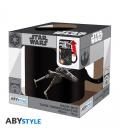 Taza termica abystyle star wars space battle 460ml