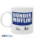 Taza abystyle the office el mejor jefe del mundo 320ml