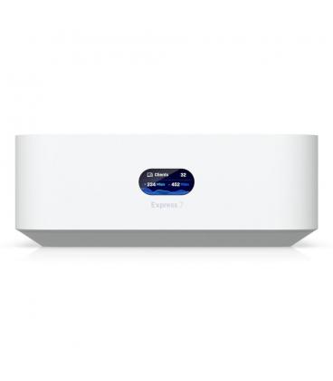 Cloud gateway ubiquiti ux7 2 puertos - mesh wifi 7