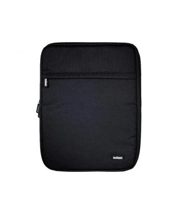 Nilox funda sleeve 13.3" negra