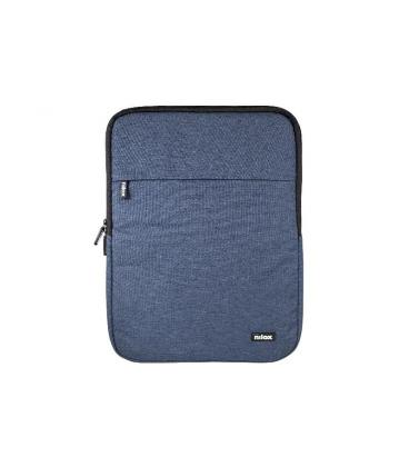 Nilox funda sleeve 13.3" azul