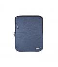 Nilox funda sleeve 13.3" azul